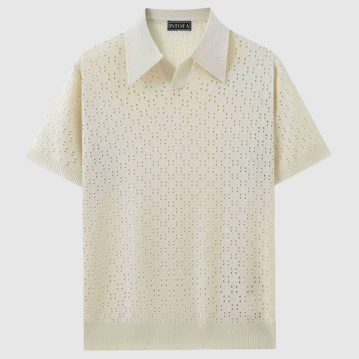 Zakenda | Chemise en tricot Duval Urban