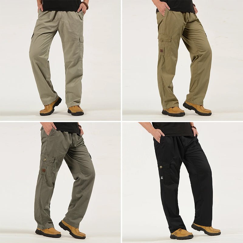Zakenda | Pantalon Duval Urban Trek