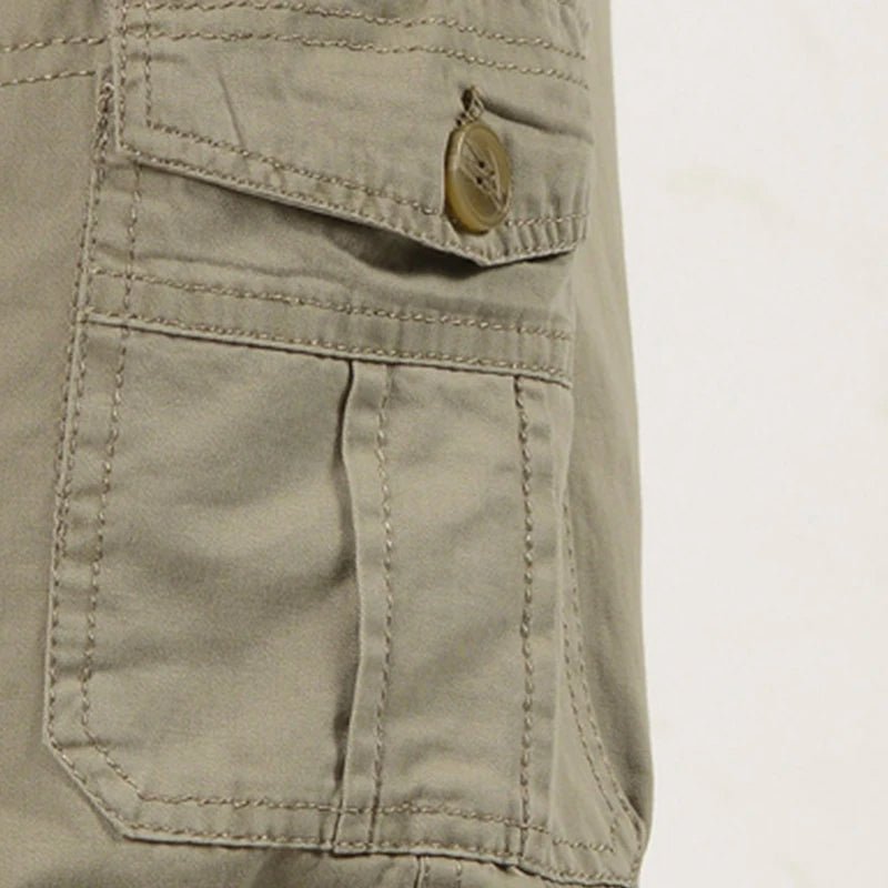 Zakenda | Pantalon Duval Urban Trek