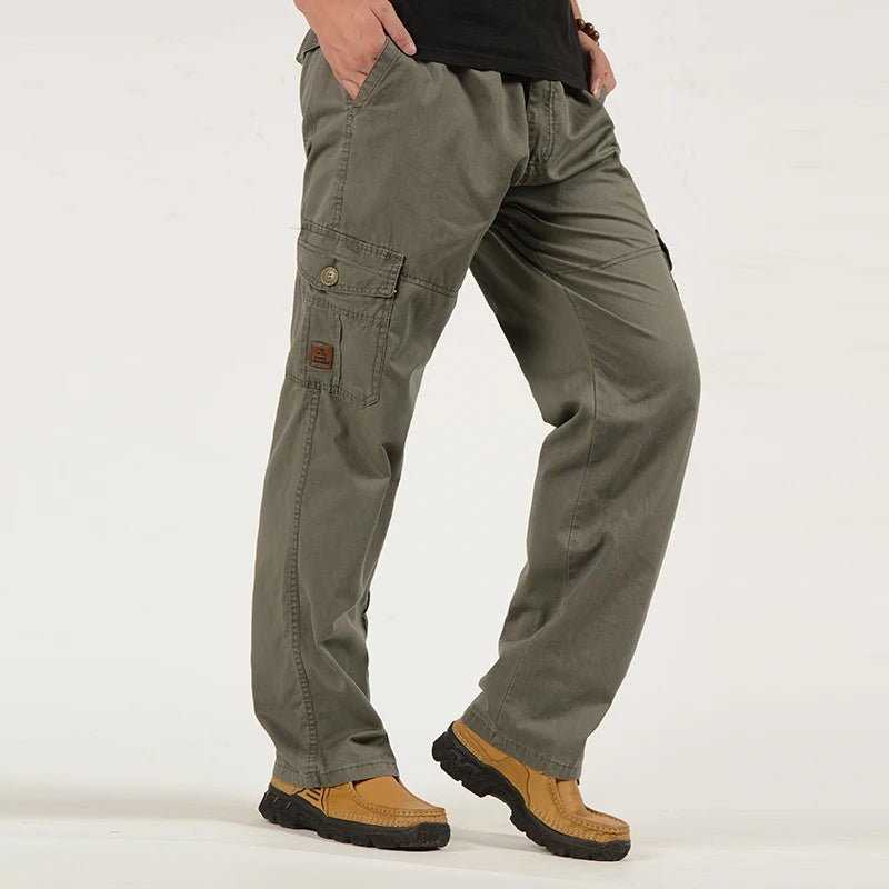 Zakenda | Pantalon Duval Urban Trek