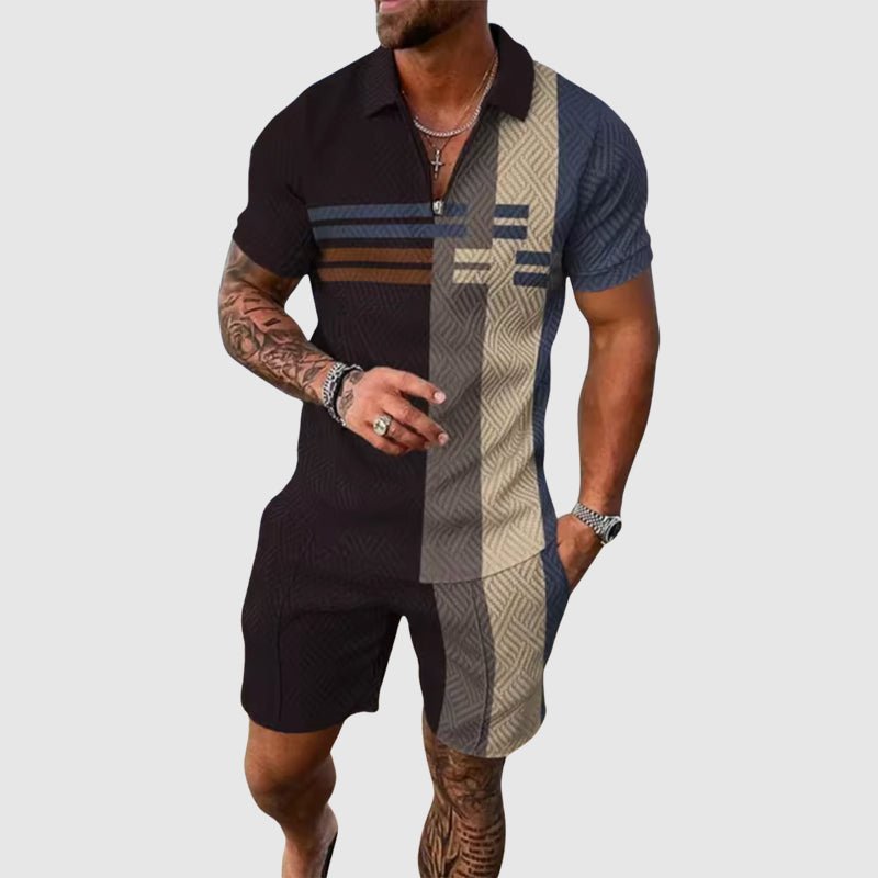 Zakenda | Duval Vetto Ensemble sportif