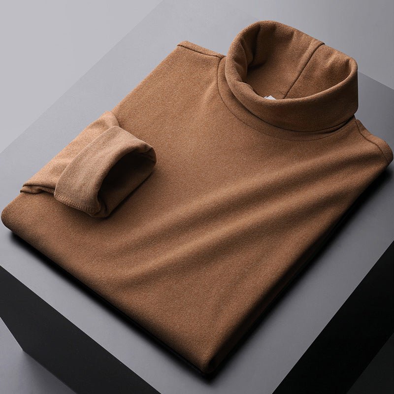 Zakenda | Pull à col roulé d'hiver Duval