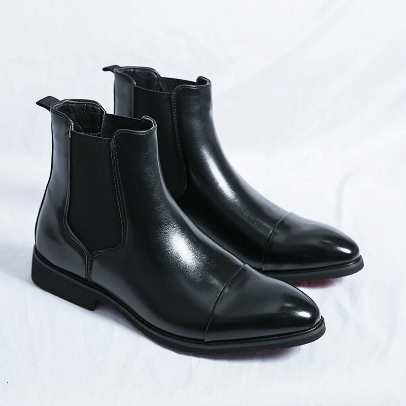 Zakenda | Duval York Bottes de Chelsea