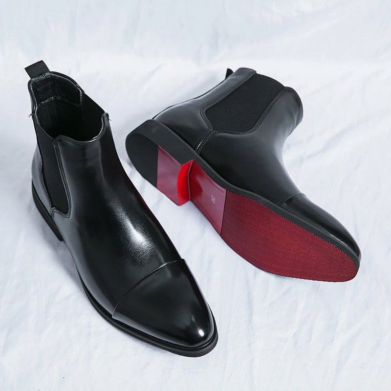 Zakenda | Duval York Bottes de Chelsea