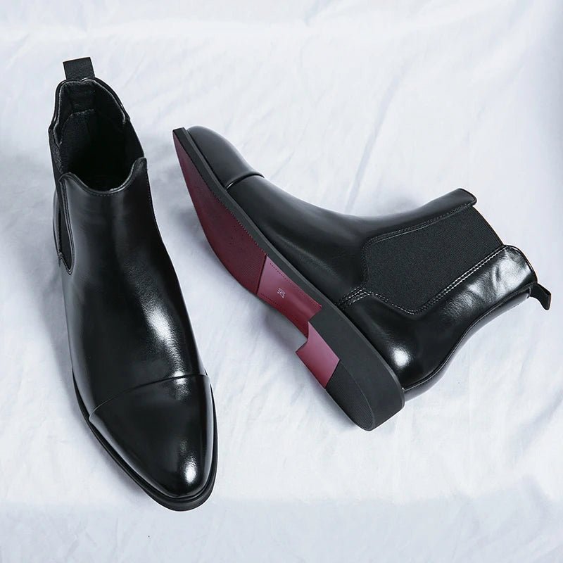 Zakenda | Duval York Bottes de Chelsea