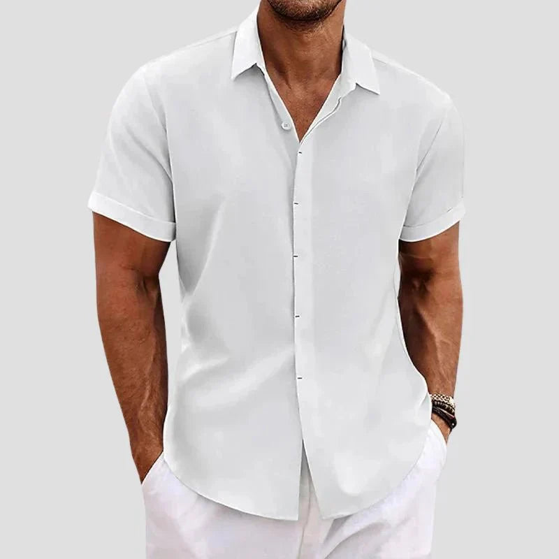 Zakenda | Lévêque Belmont Chemise en lin