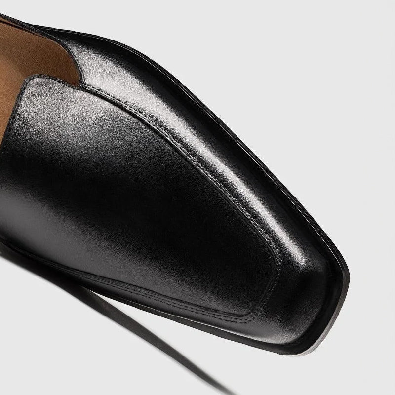 Zakenda | Lévêque Sandales en cuir noir
