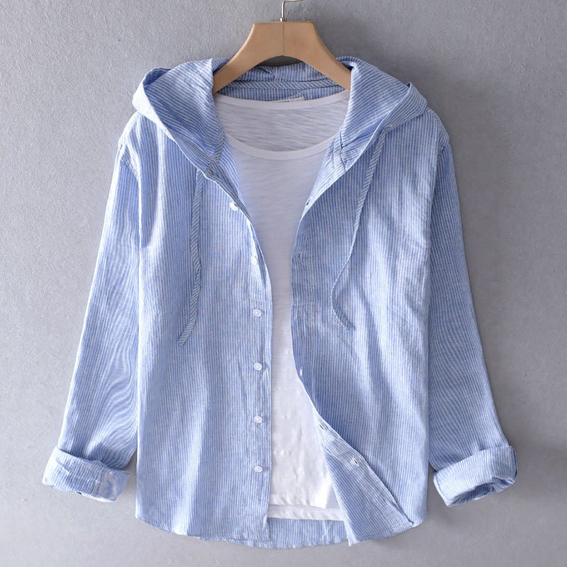 Zakenda | Lévêque Rêve Chemise en lin