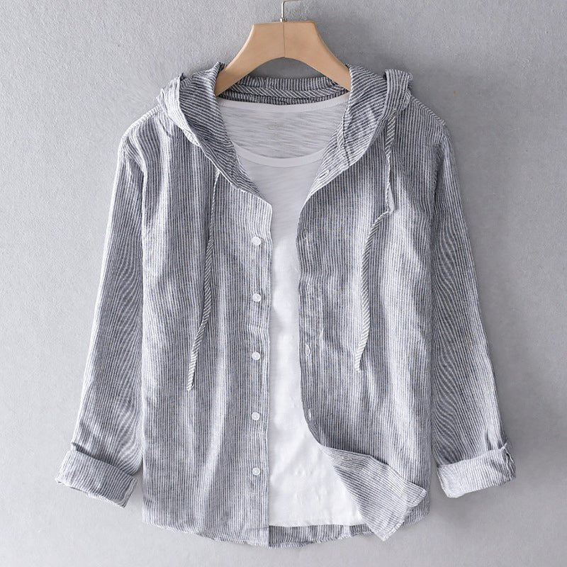Zakenda | Lévêque Rêve Chemise en lin