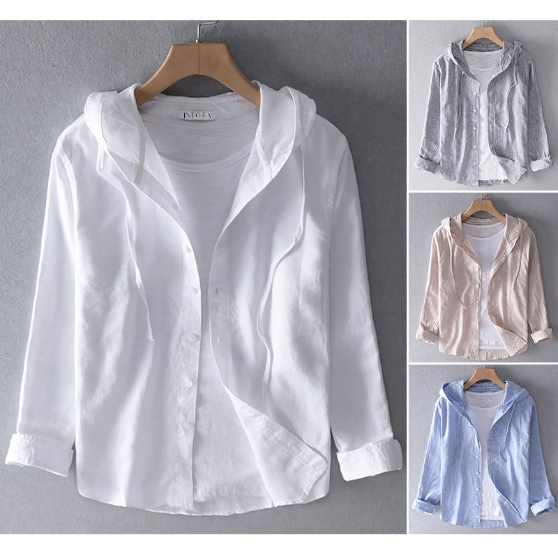 Zakenda | Lévêque Rêve Chemise en lin