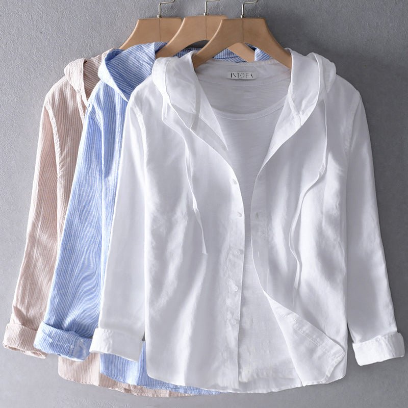 Zakenda | Lévêque Rêve Chemise en lin
