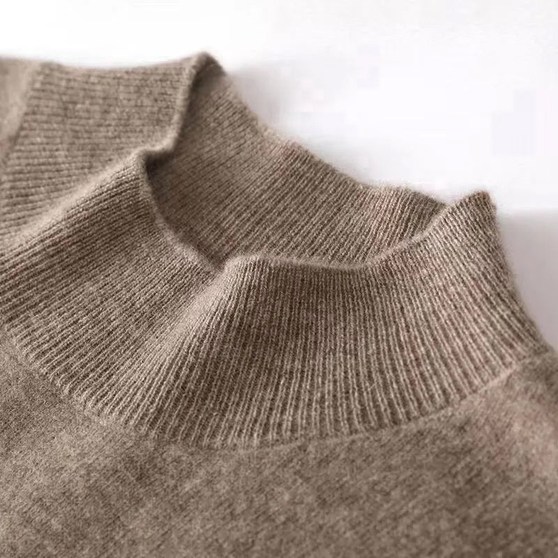 Zakenda | Lévêque Essential Pull en cachemire