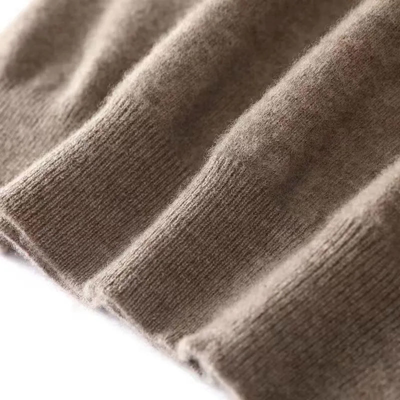 Zakenda | Lévêque Essential Pull en cachemire