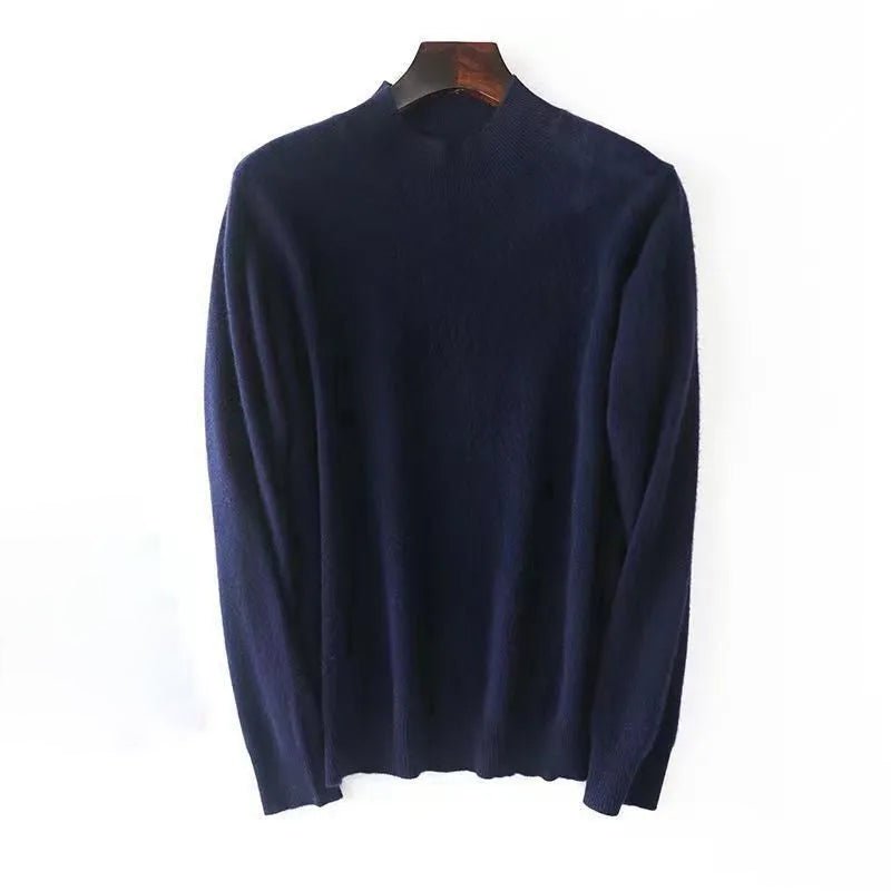 Zakenda | Lévêque Essential Pull en cachemire