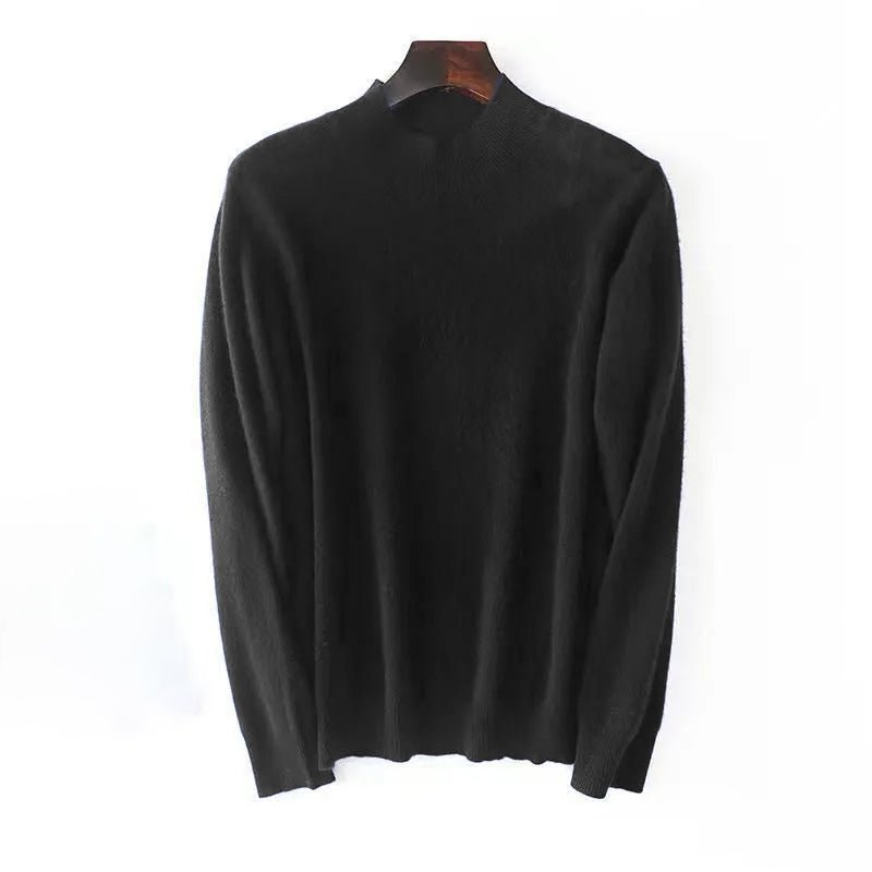 Zakenda | Lévêque Essential Pull en cachemire