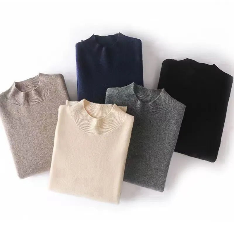 Zakenda | Lévêque Essential Pull en cachemire
