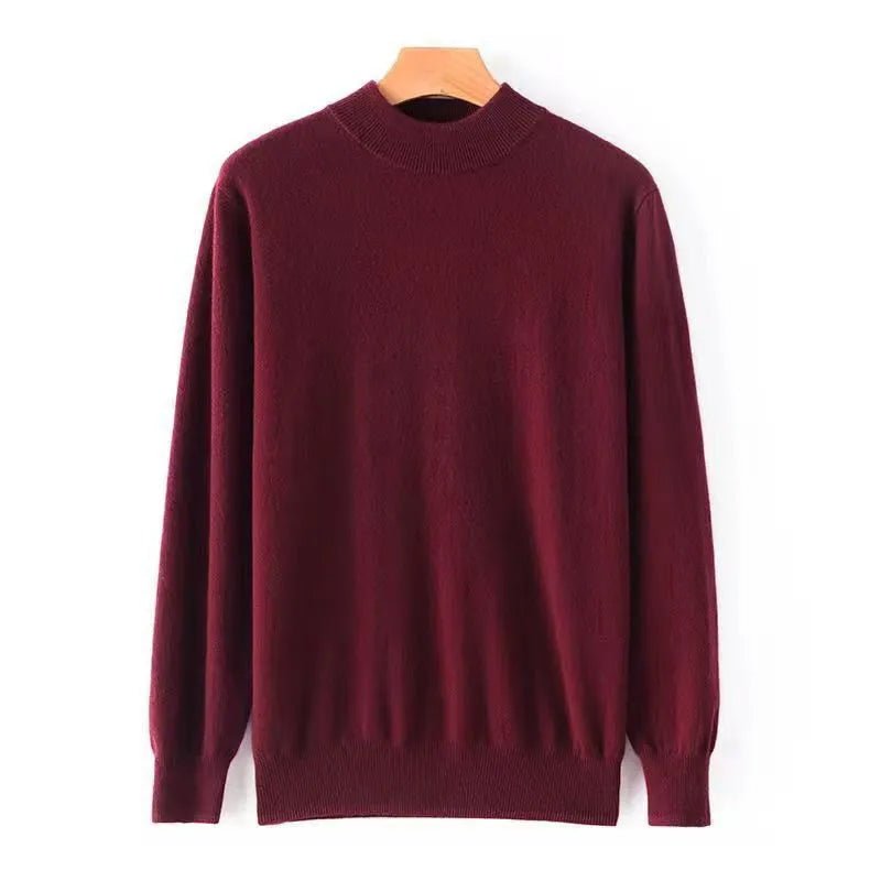 Zakenda | Lévêque Essential Pull en cachemire