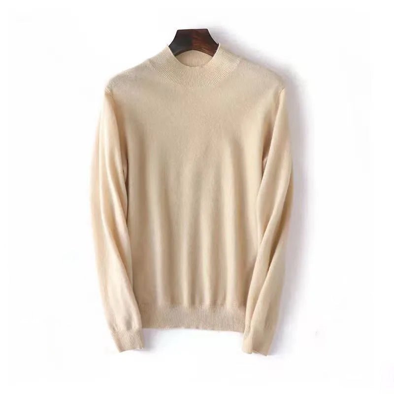 Zakenda | Lévêque Essential Pull en cachemire