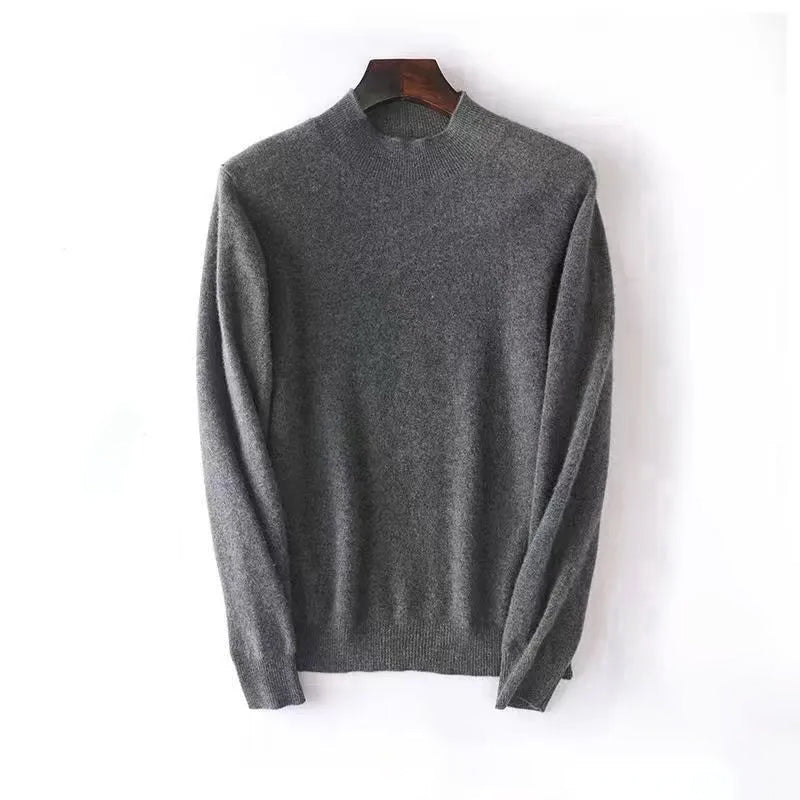 Zakenda | Lévêque Essential Pull en cachemire