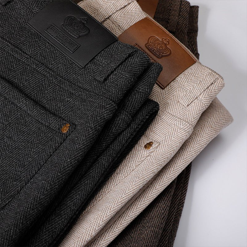 Zakenda | Lévêque Il Sartorio Pantalon Royal