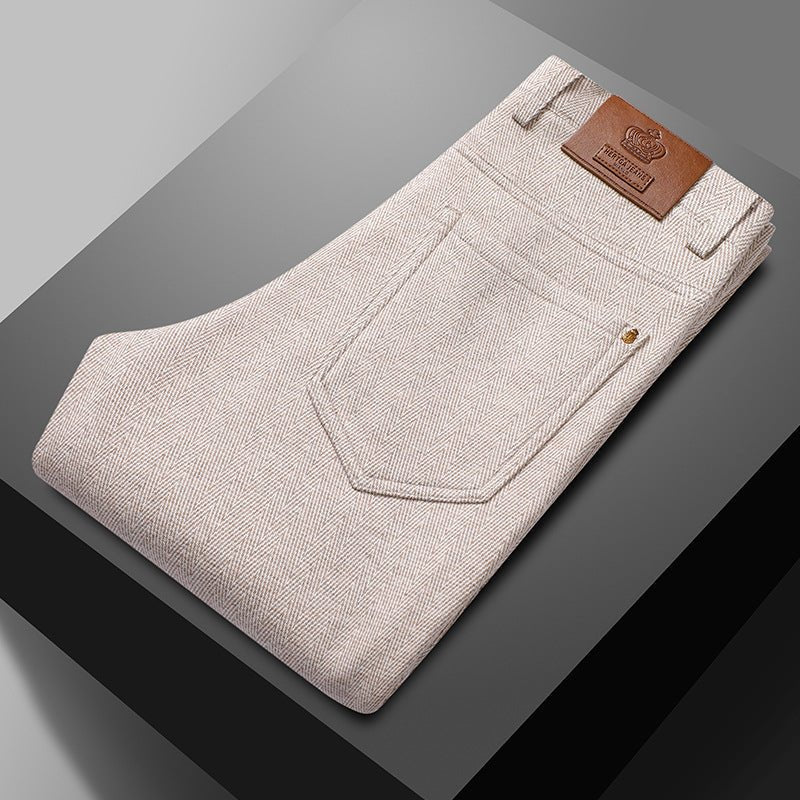 Zakenda | Lévêque Il Sartorio Pantalon Royal