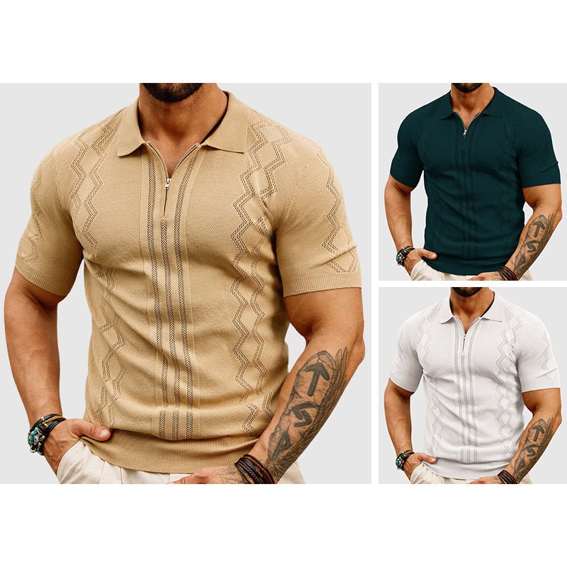 Zakenda | Lévêque Polo en maille
