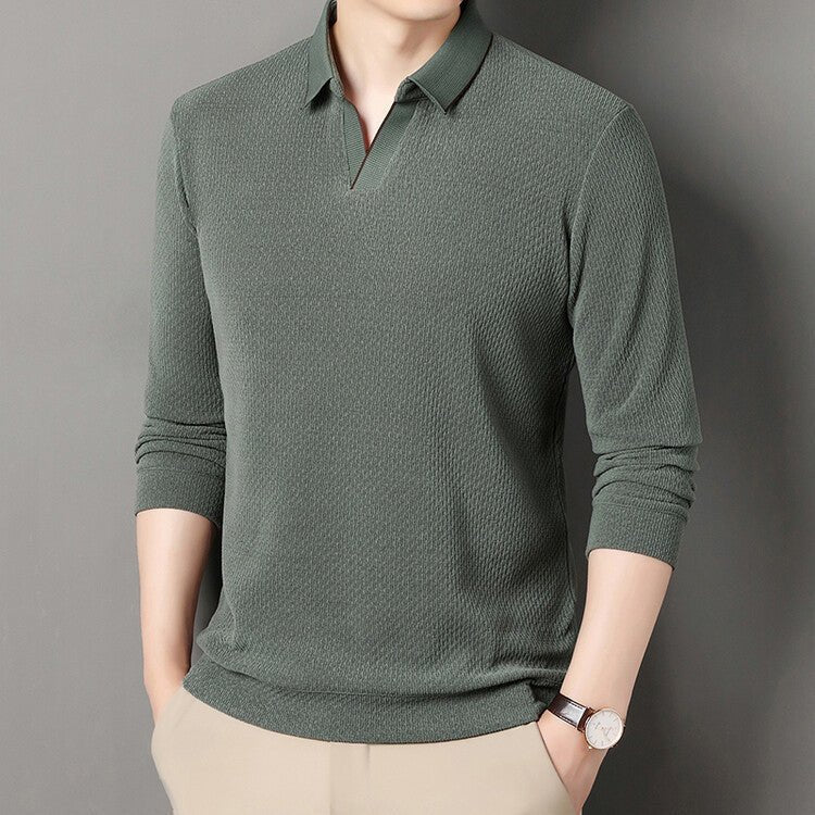 Zakenda | Lévêque Luxe Polo Pullover