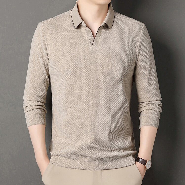 Zakenda | Lévêque Luxe Polo Pullover