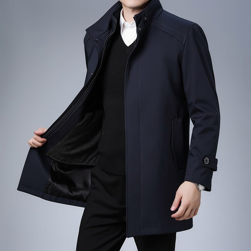 Zakenda | Lévêque Premier Manteau d'affaires