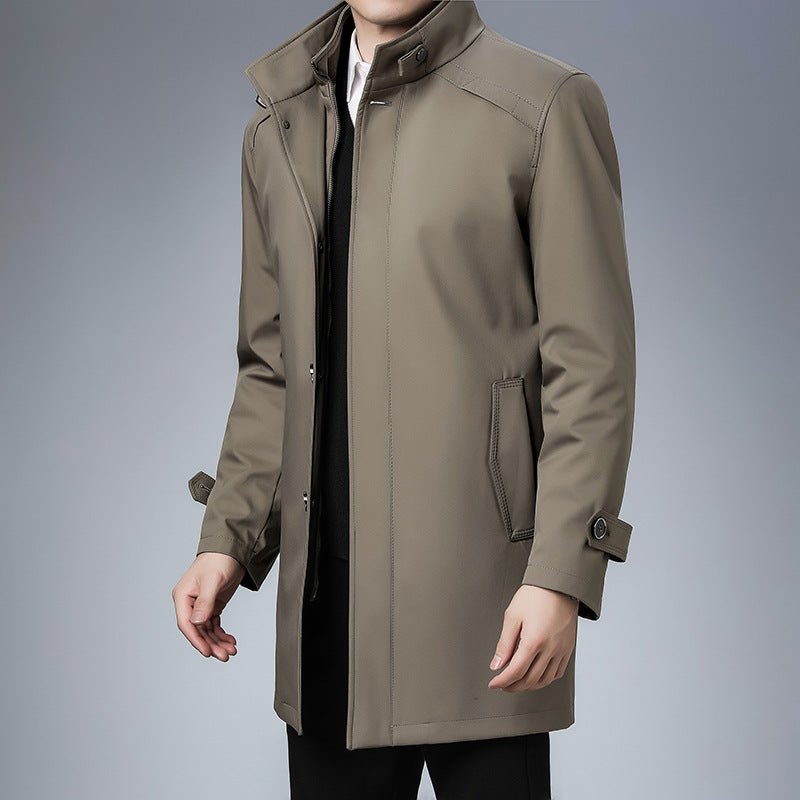Zakenda | Lévêque Premier Manteau d'affaires