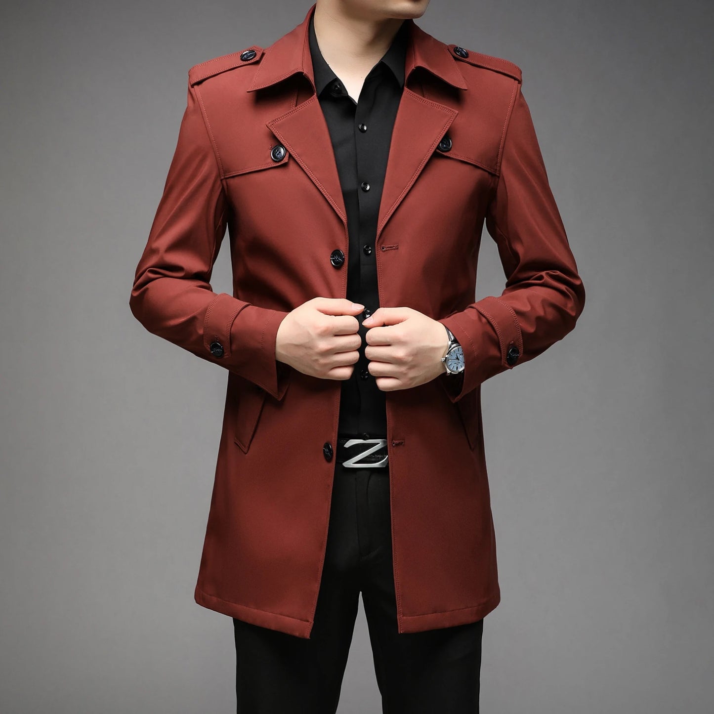 Zakenda | Lévêque Prestige Manteau long