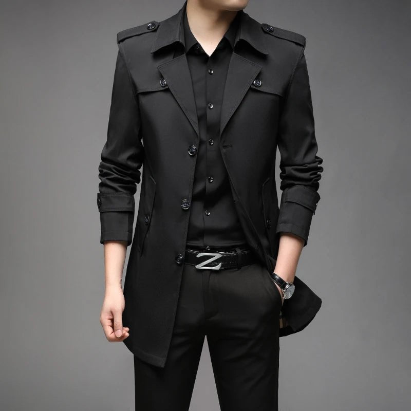 Zakenda | Lévêque Prestige Manteau long