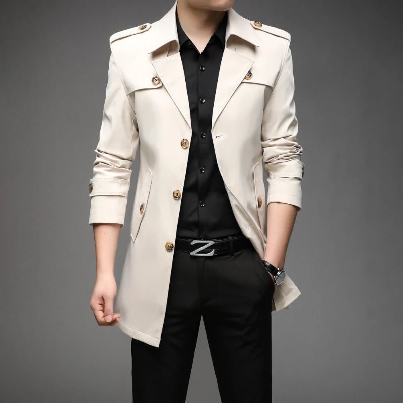 Zakenda | Lévêque Prestige Manteau long