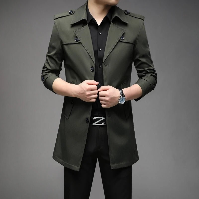 Zakenda | Lévêque Prestige Manteau long
