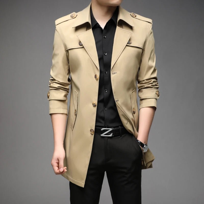 Zakenda | Lévêque Prestige Manteau long