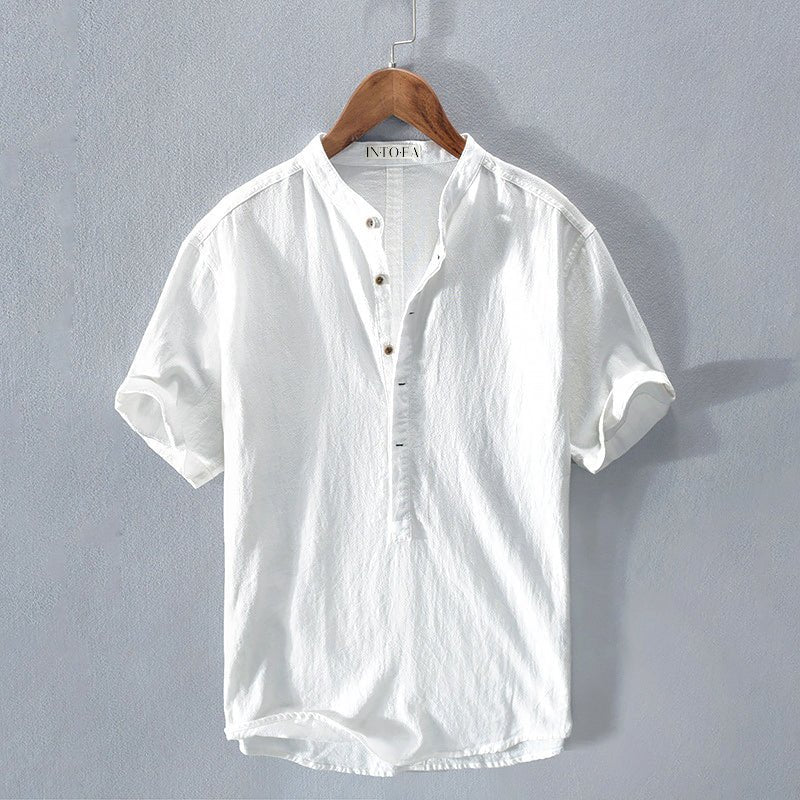 Zakenda | Lévêque Tahoe Chemise en lin