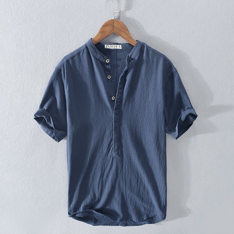 Zakenda | Lévêque Tahoe Chemise en lin