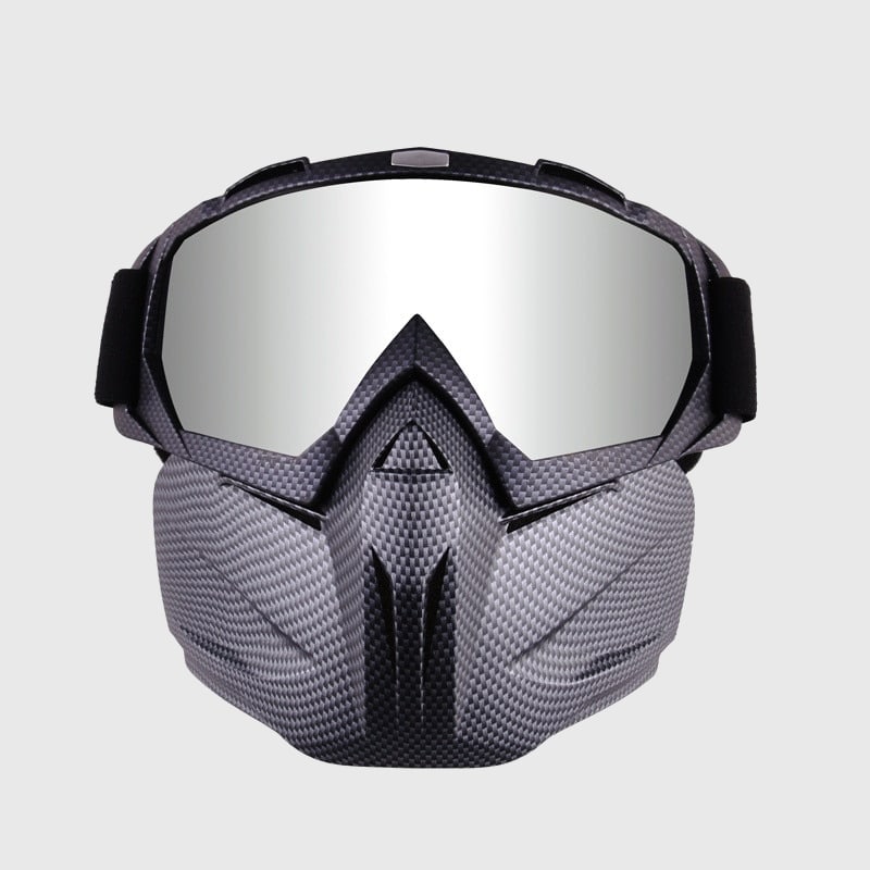 Zakenda | Masque de neige de Tom Rains