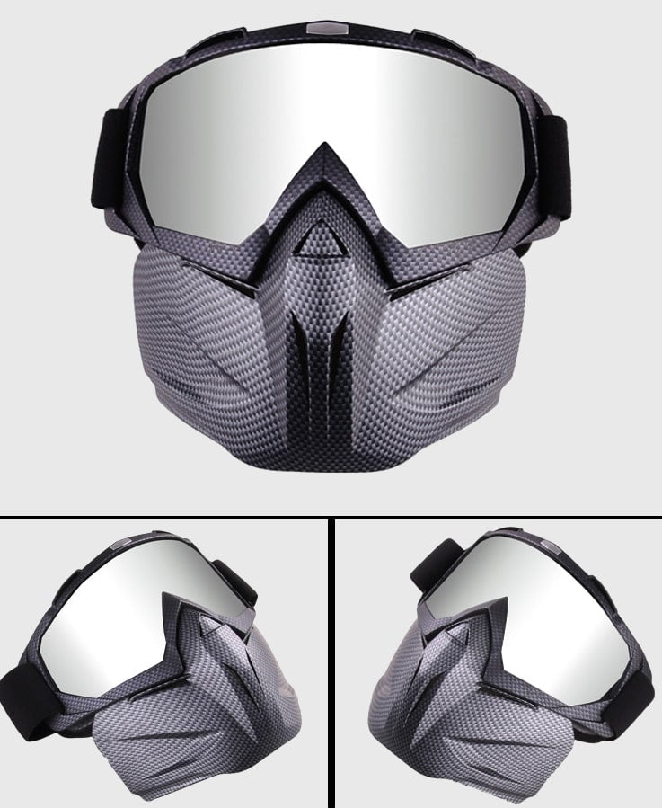 Zakenda | Masque de neige de Tom Rains