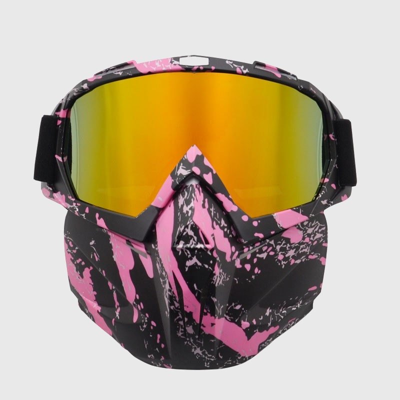 Zakenda | Masque de neige de Tom Rains