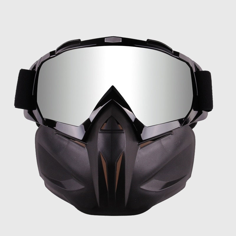 Zakenda | Masque de neige de Tom Rains