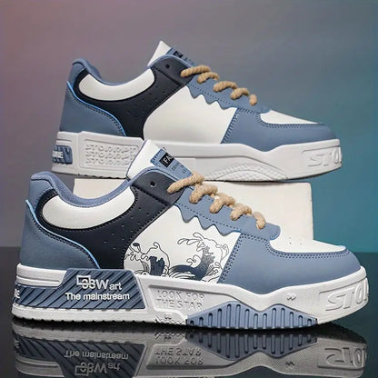 Zakenda | William - chaussures streetstyle tendance pour hommes