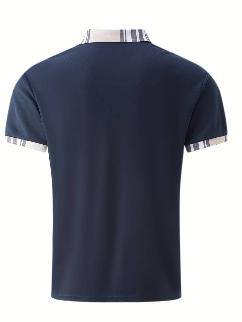 Zakenda | Felix - un bouton rétro respirant et décontracté pour le printemps