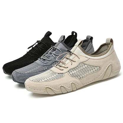 Zakenda | Abraham - sneakers stylées pour hommes