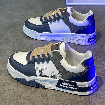 Zakenda | William - chaussures streetstyle tendance pour hommes