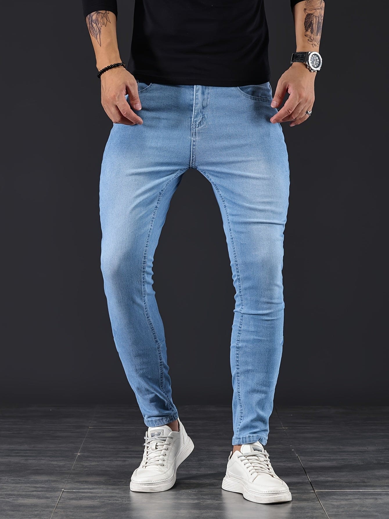 Zakenda | Jeans denim pour homme