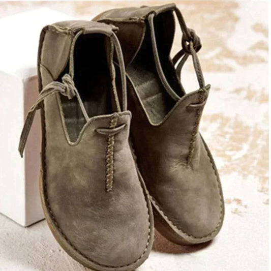 Zakenda | chaussures en cuir stylées pour l'automne