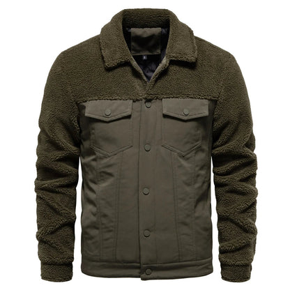 Zakenda | Magnifique veste d'hiver pour hommes