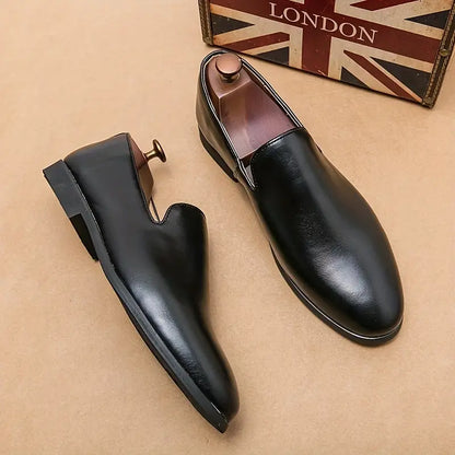 Zakenda | Blake - chaussures formelles à enfiler pour hommes