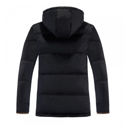 Zakenda | Leander Fleece Parka